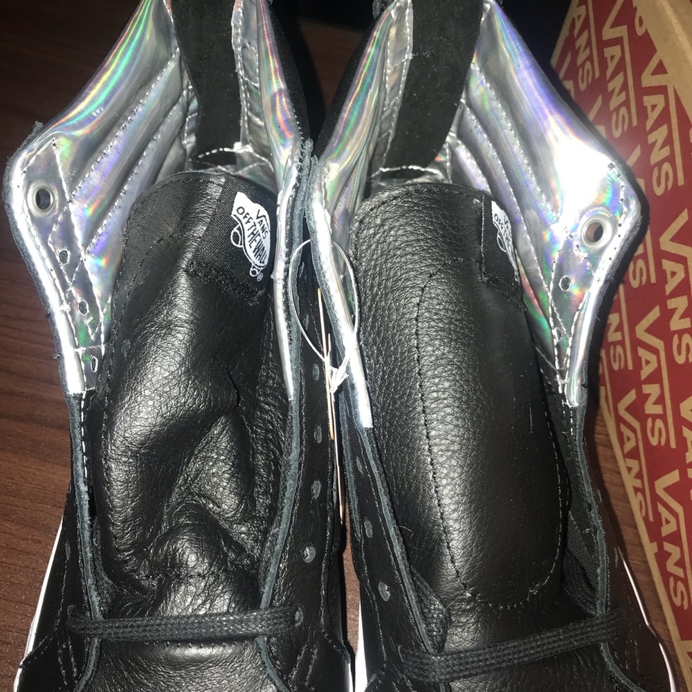 Vans Sk8-Hi Slim Zip - Picture 6 of 6